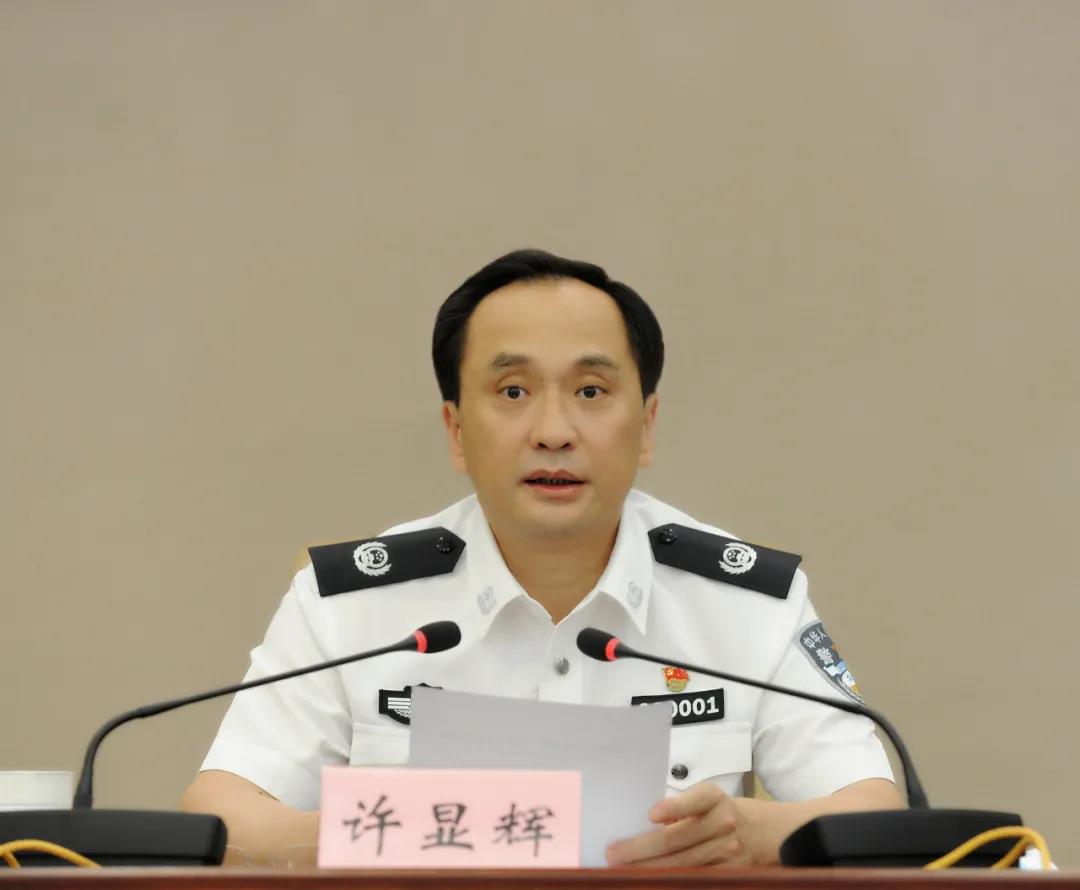 许显辉同志强调：弘扬伟大建党精神 赓续百年红色血脉 努力为党和人民争取更大光荣